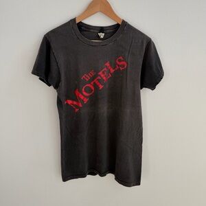 The MOTELS New Wave Original Vintage Tee